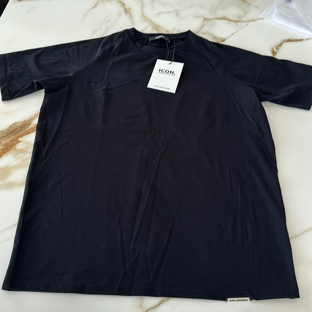 ICON MUSCLE TSHIRT - Picture 2 of 4